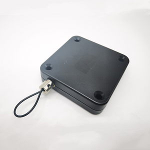 متاجر البيع بالتجزئة ABS Desktop Counter Security مضاد للسرقة عرض قابل للسحب حبل إعادة اللف للبضائع